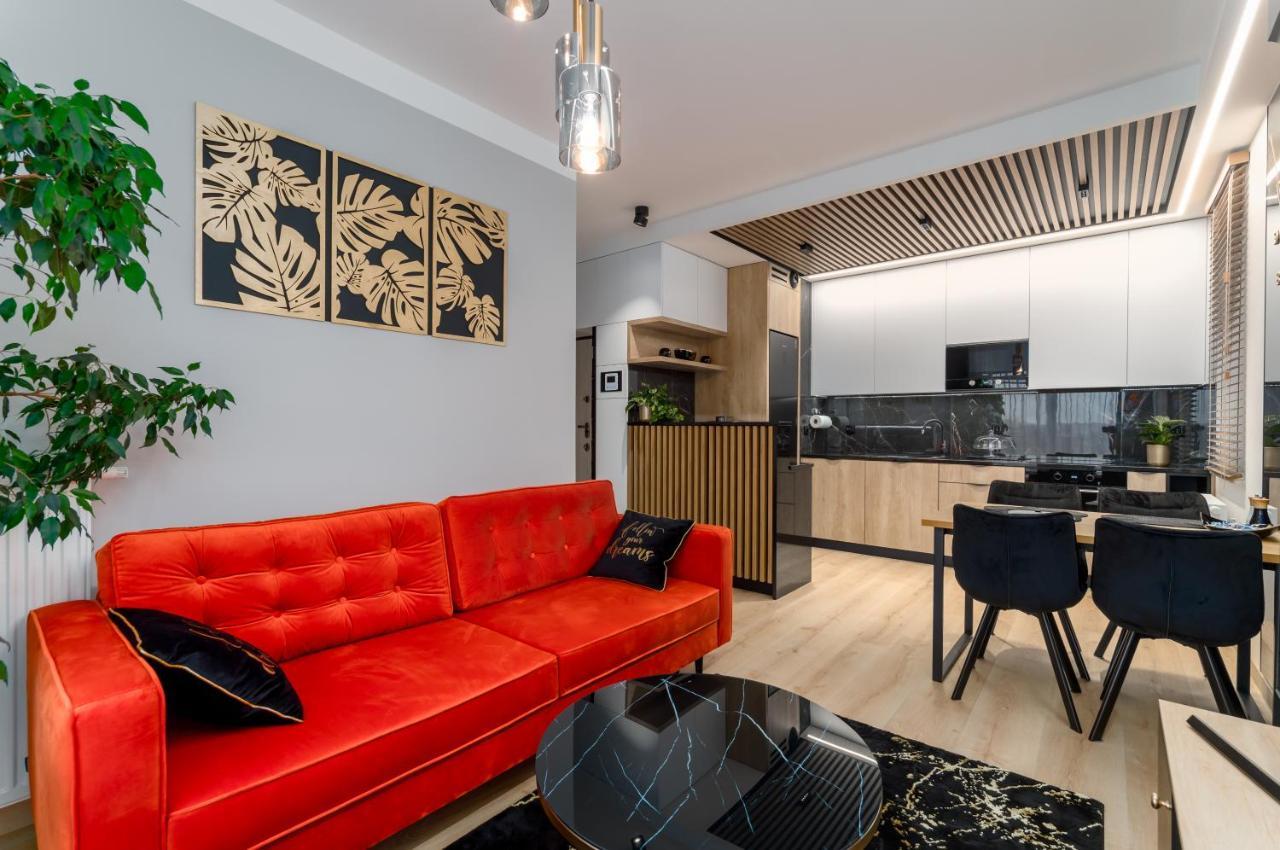 Apartament Eveline Rzeszow Exterior photo
