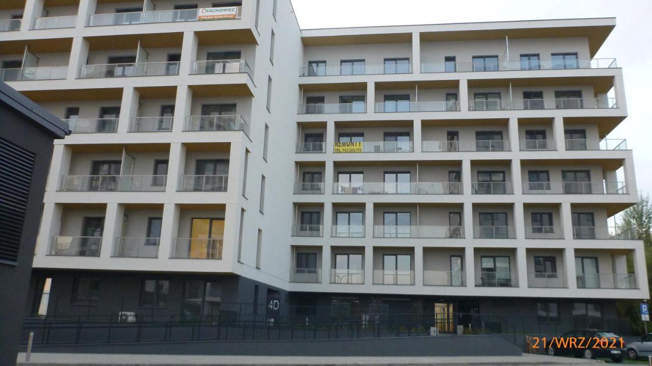 Apartament Eveline Rzeszow Exterior photo