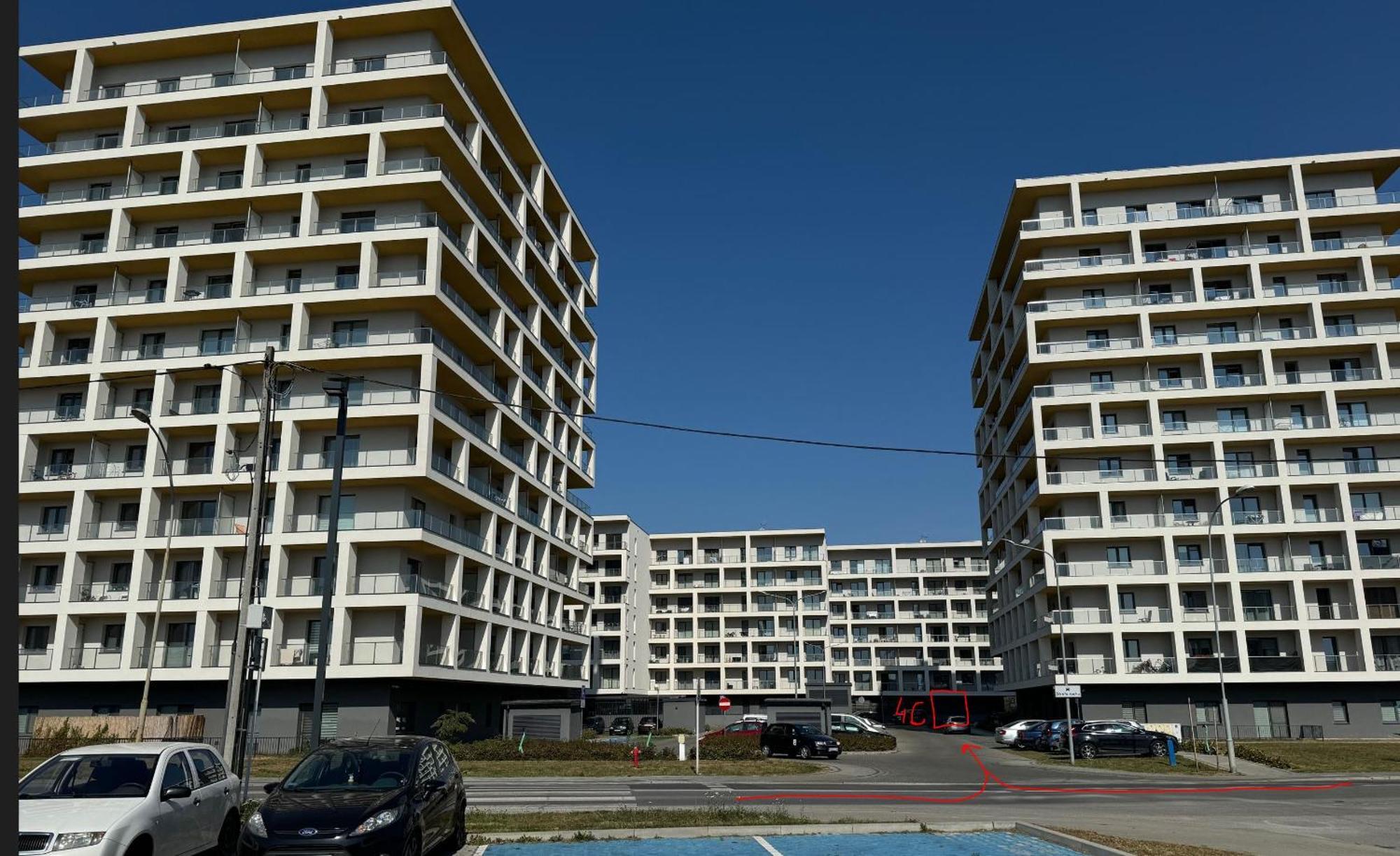 Apartament Eveline Rzeszow Exterior photo